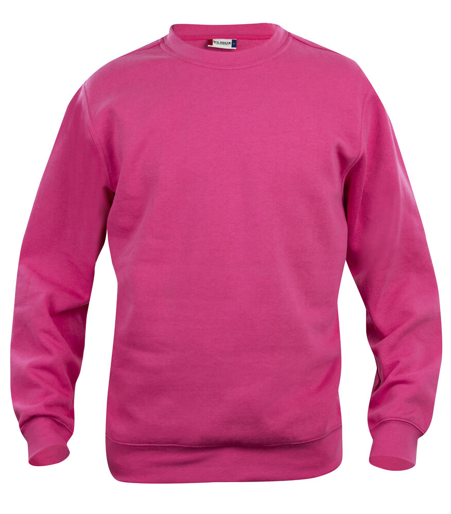 Basic Roundneck Junior Kirsche