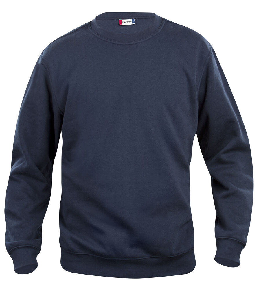 Basic Roundneck Junior Dunkelmarine