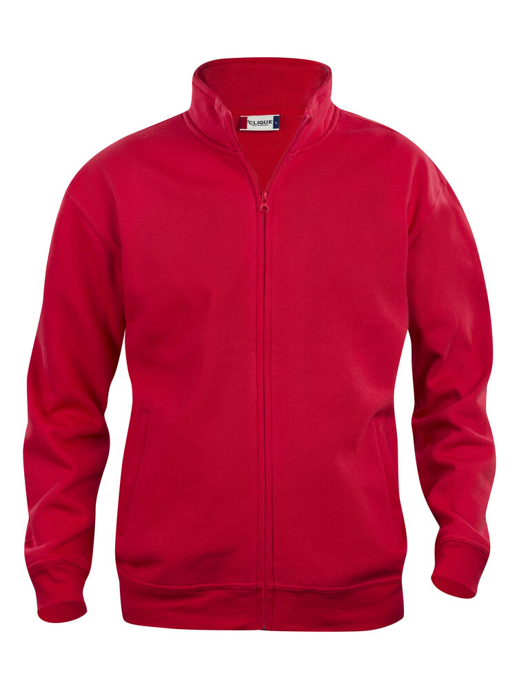Basic Cardigan Junior Rot