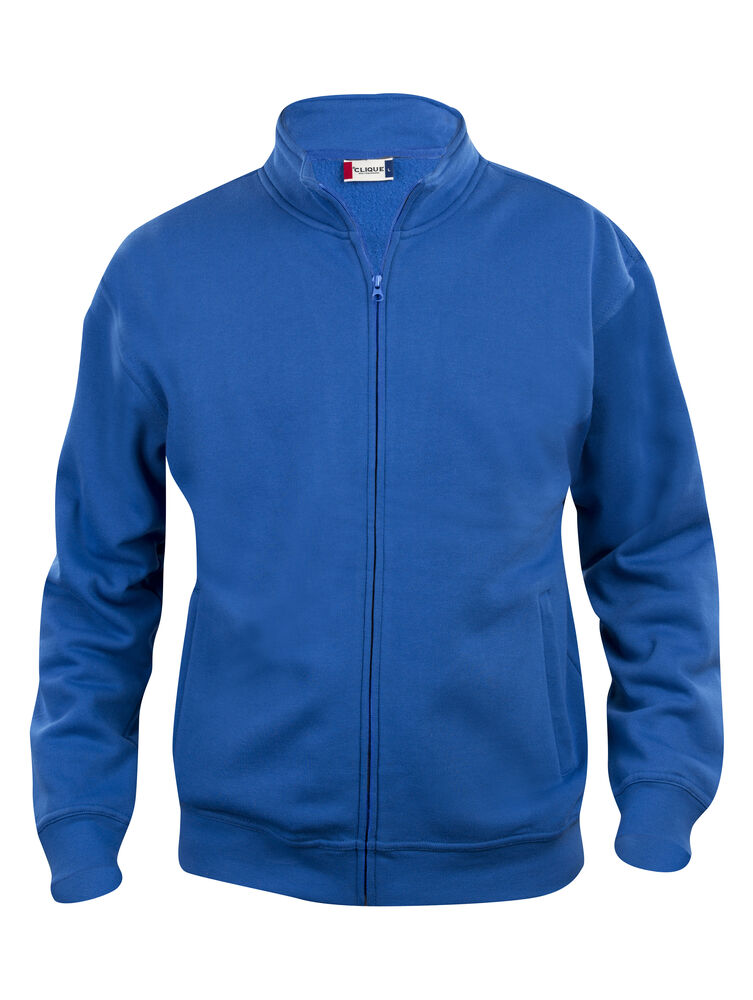 Basic Cardigan Junior Royal Blau
