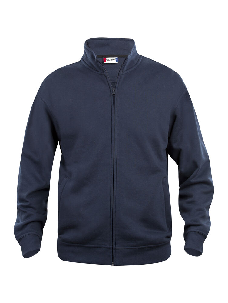 Basic Cardigan Junior Dunkelmarine