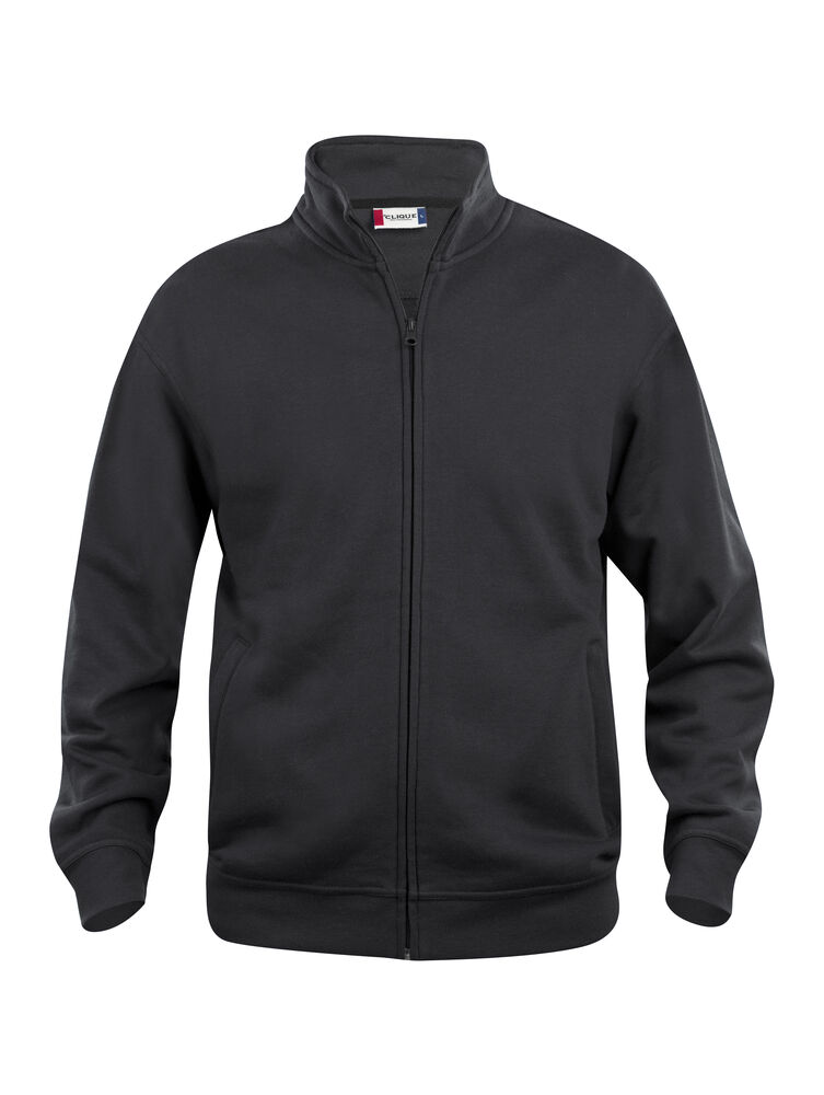 Basic Cardigan Junior Schwarz