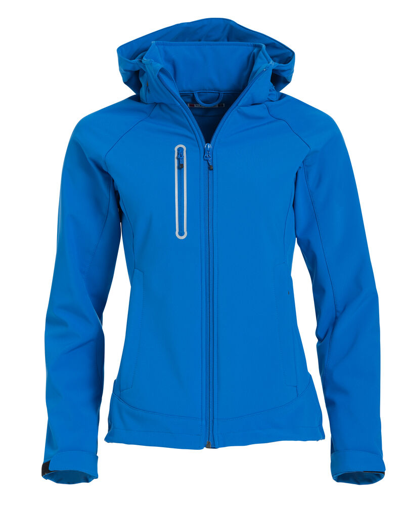 Milford Jacket Women Royal Blau