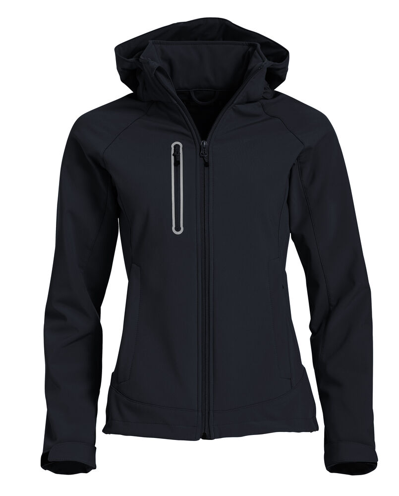 Milford Jacket Women Schwarz