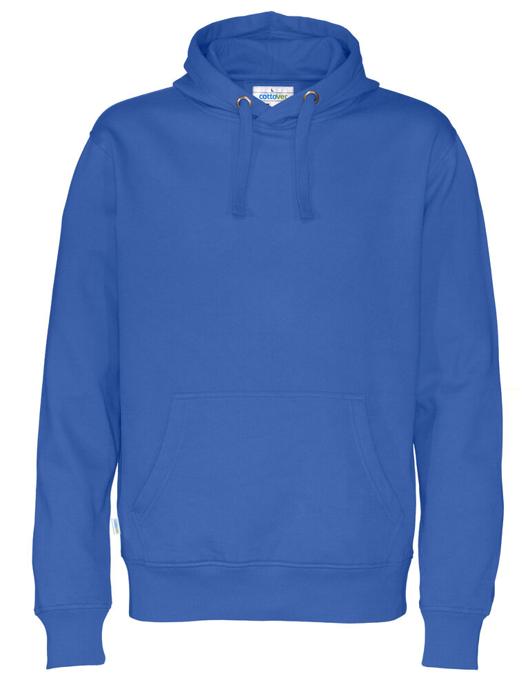 Hood Man Royal Blau
