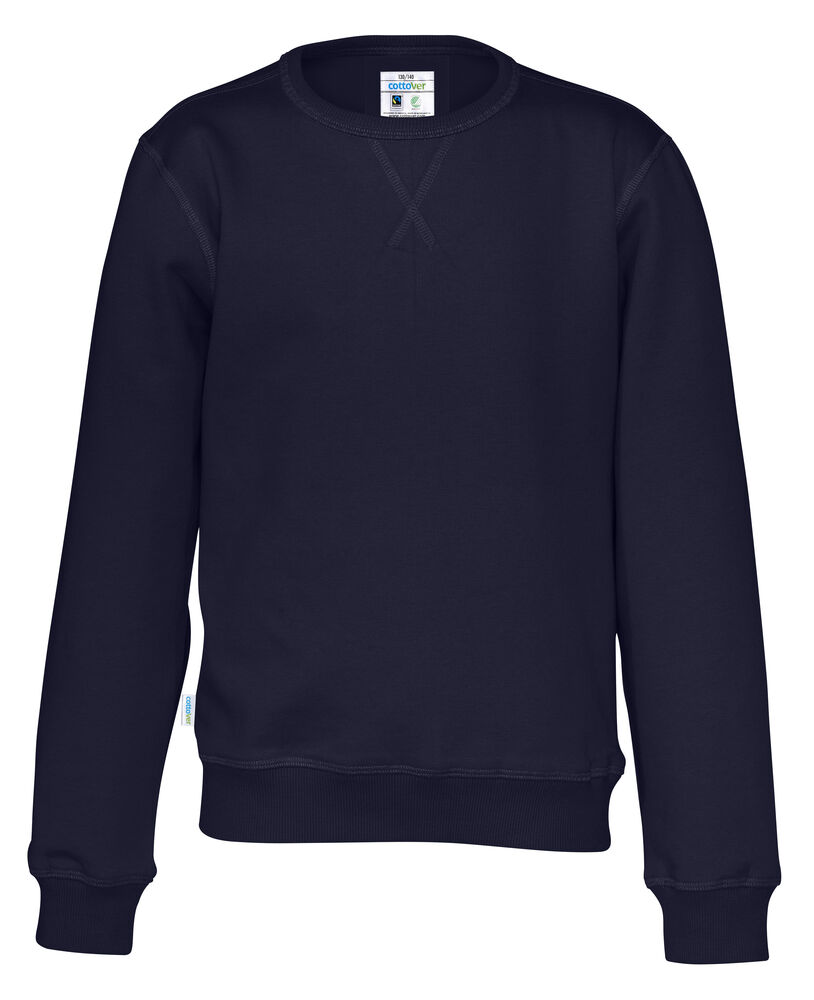 Crewneck Kid Marine