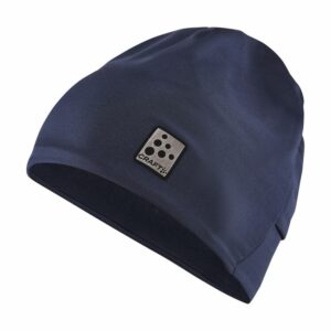 Microfleece ponytail Hat