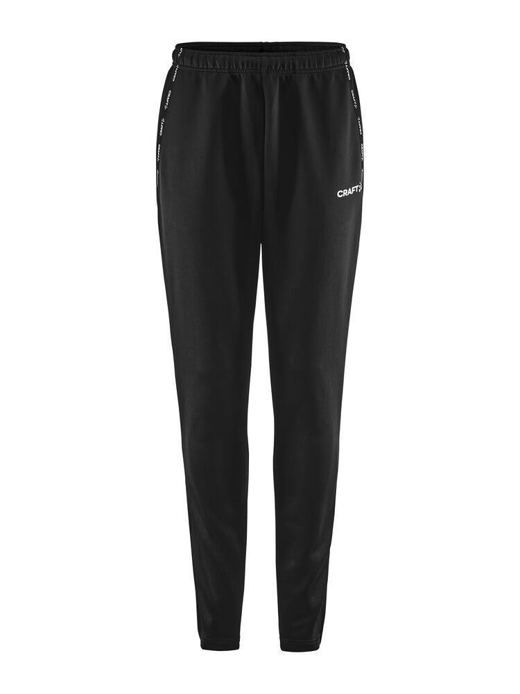 Squad 2.0 Pant M Black