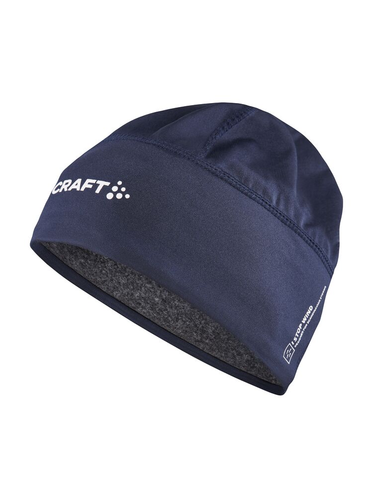 Adv Windblock Fleece Hat Blaze