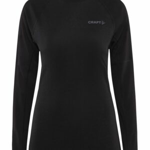 ADV Wool Merino RN LS W