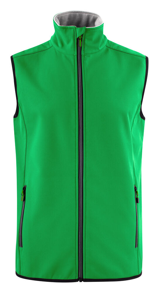 Trial Vest Apfelgrün