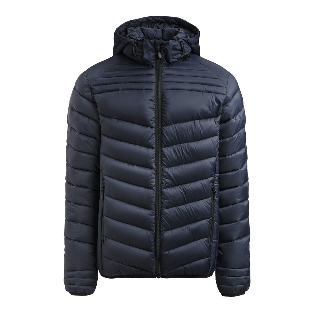 Base Jacket Dunkel Marine