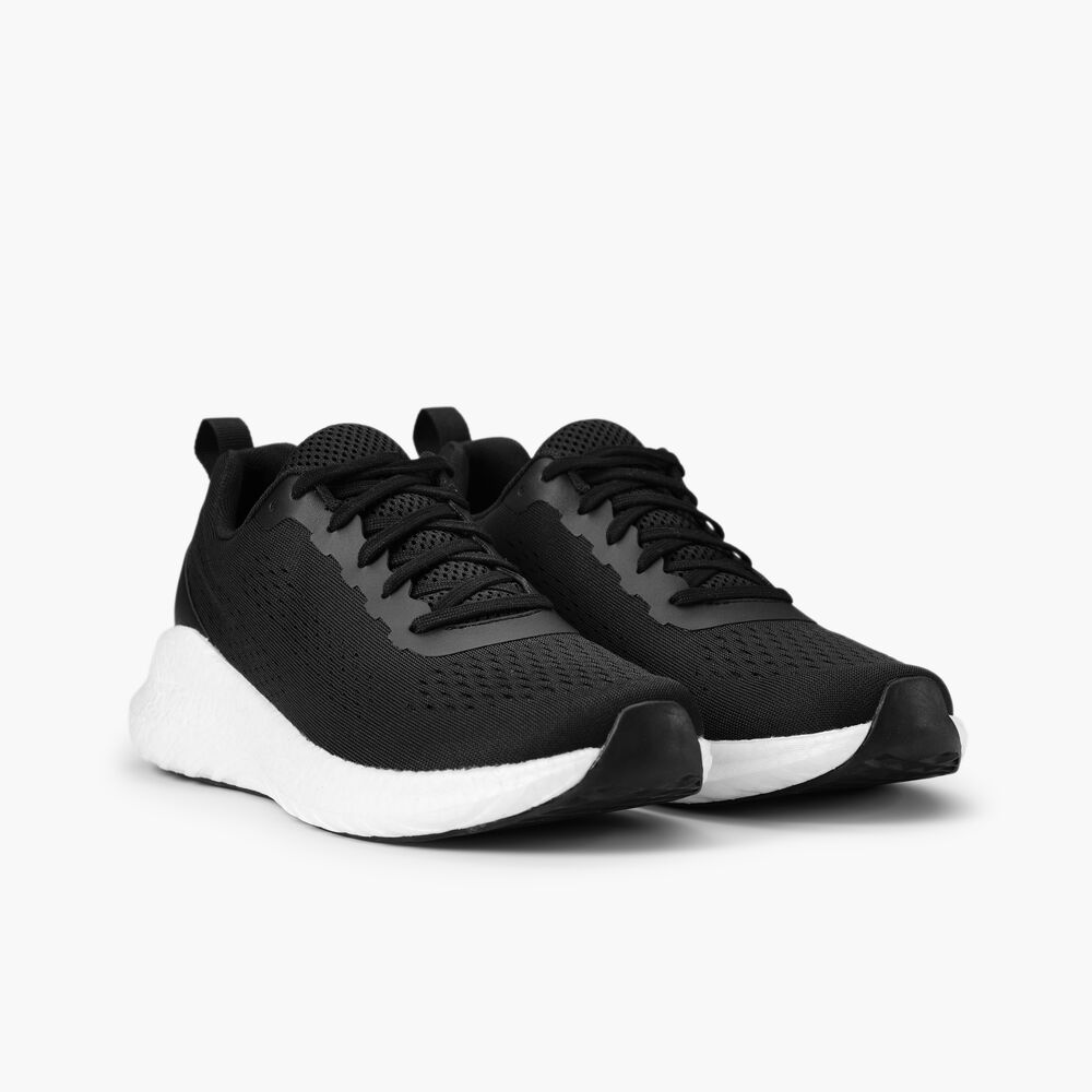 Flex Sneakers Schwarz