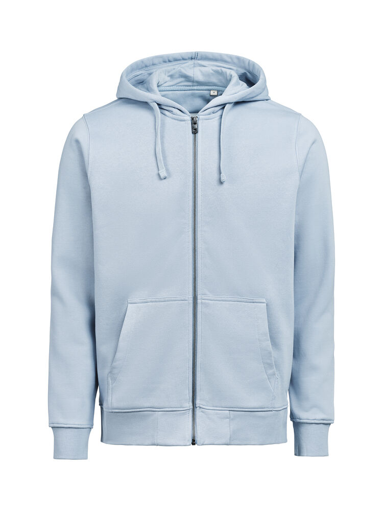 UM Full Zip Hoodie (OCS-RCS) Regular Fit Unisex Fog