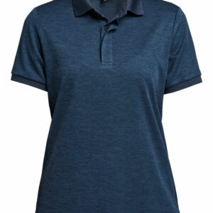 TXlite Melange Polo Women