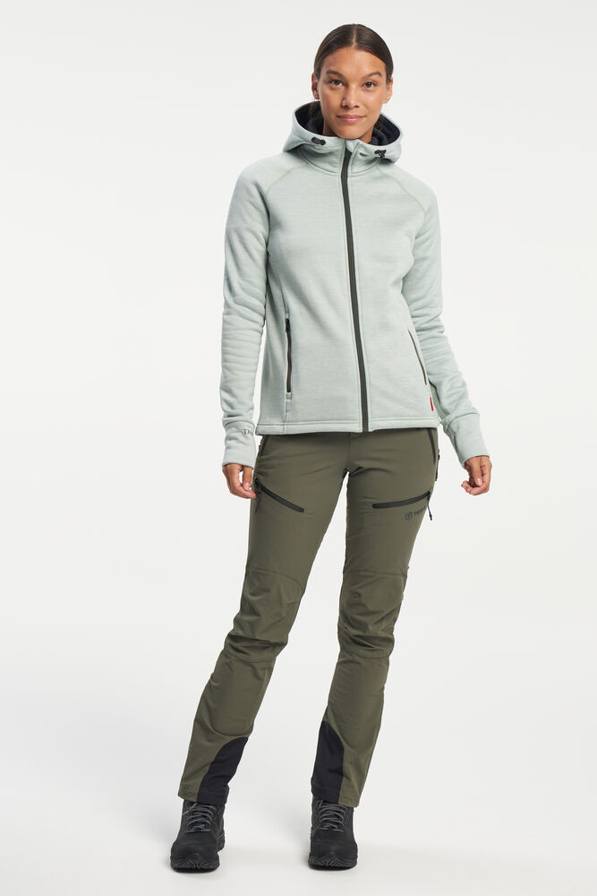 TXlite Flex Pants Women Dunkelolivgrün