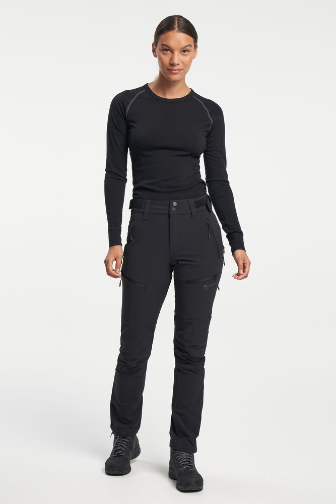 TXlite Flex Pants Women Schwarz