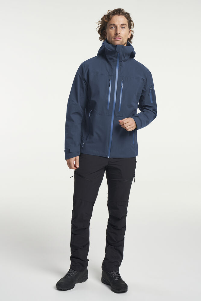 TXlite Shell Jacket Men Dunkelblau