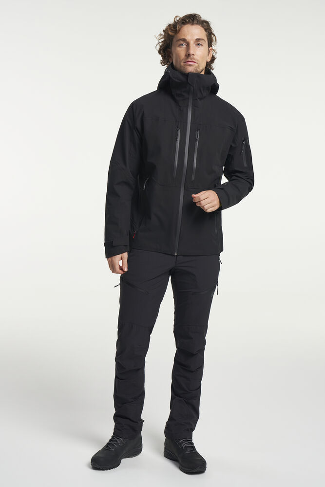 TXlite Shell Jacket Men Schwarz