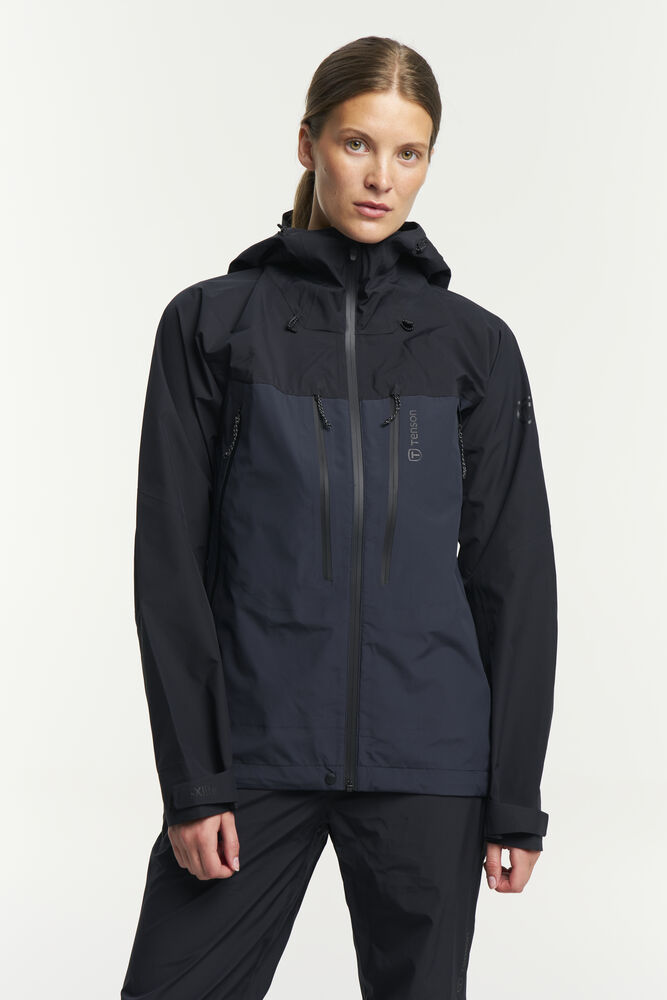 TXlite Scalloway Jacket Women Anthrazit