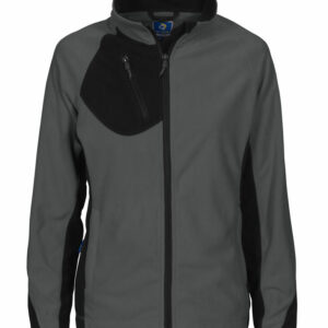 2326 DAMEN MICROFLEECE JACKE