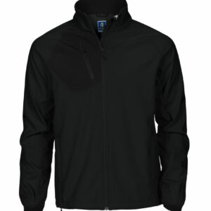 2422 SOFTSHELL JACKE MIT KONTRASTELEMENTEN