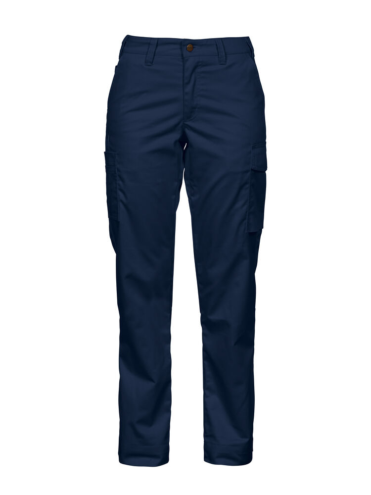 2519 DAMEN ARBEITSHOSE ALLZWECK MODERNER SCHNITT Marine