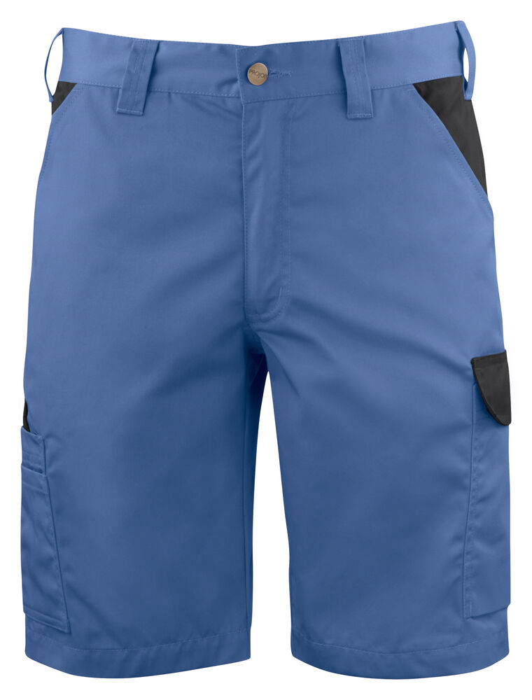2528 SHORTS MODERNER SCHNITT Hellblau