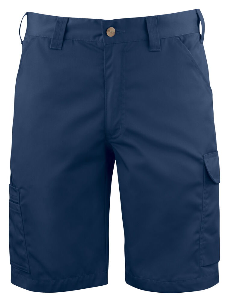 2528 SHORTS MODERNER SCHNITT Marine