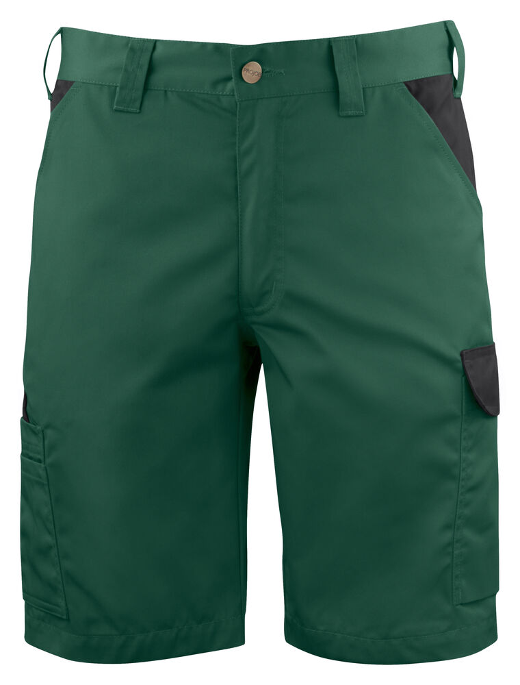 2528 SHORTS MODERNER SCHNITT Grün