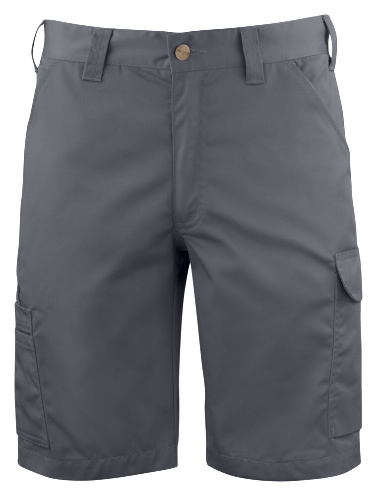 2528 SHORTS MODERNER SCHNITT Grau