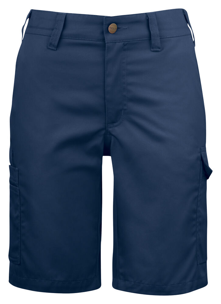 2529 DAMEN SHORTS MODERNER SCHNITT Marine