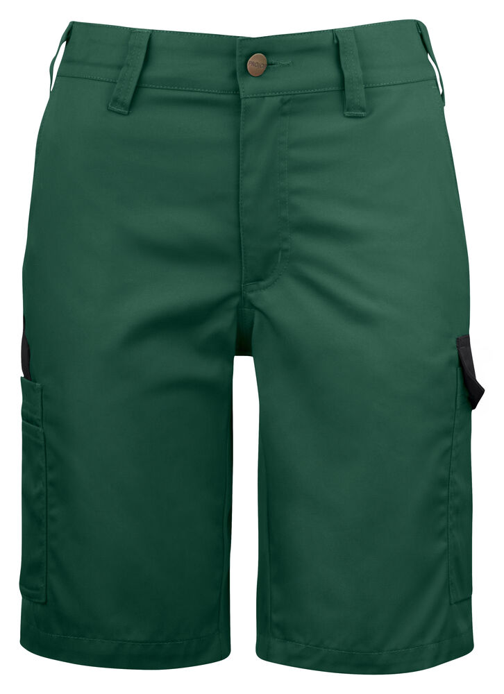 2529 DAMEN SHORTS MODERNER SCHNITT Grün