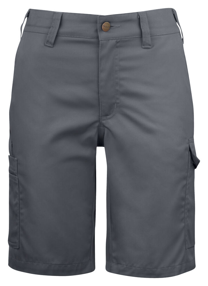 2529 DAMEN SHORTS MODERNER SCHNITT Grau
