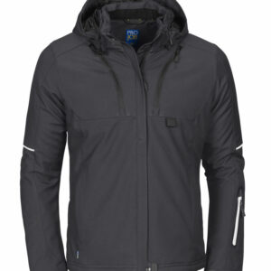 3413 DAMEN GEFÜTTERTE 3-LAGIGE SOFTSHELL JACKE