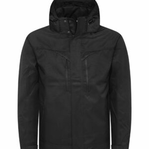 5430 GEFÜTTERTE WIND- UND WASSERDICHTE REGENJACKE