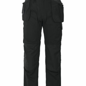 5512 OBERSCHENKELVERSTÄRKTE HOSE MIT KNIEVERSTÄRKUNG UND HÄNGETASCHEN