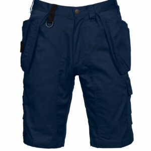 5526 OBERSCHENKELVERSTÄRKTE SHORTS MIT HÄNGETASCHEN