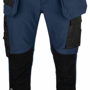 5550 FULL STRETCH ARBEITSHOSE MIT KEVLAR KNIEVERSTÄRKUNGEN SLIM FIT
