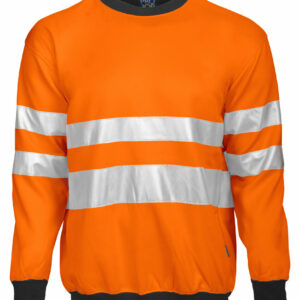 6101 SWEATSHIRT EN ISO 20471 KLASSE 3