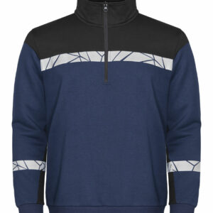 7102 SWEATSHIRT HALF ZIP 7102 SWEATSHIRT HALF ZIP 9910-VIZ