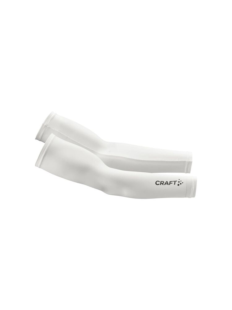 Ability Compression Sleeve Uni White