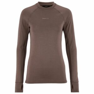 Wool Comfort RN LS W